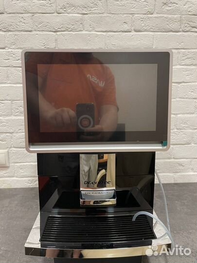 Кофемашина Dr.Coffee Coffee Break В+ и +