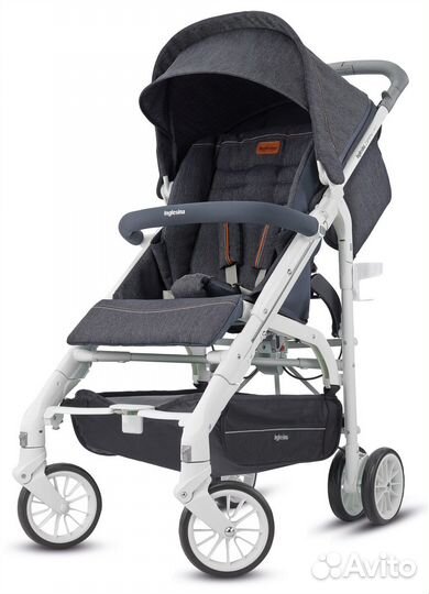 Коляска inglesina zippy light