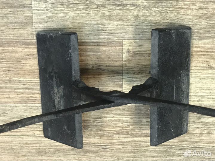 Форма для выпечки вафель XXI век