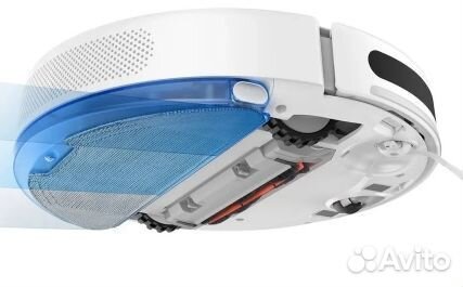 Робот-пылесос Mi Robot Vacuum-Mop 2 Lite EU