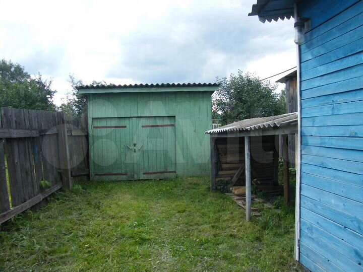 Дом 36 м² на участке 3 сот.