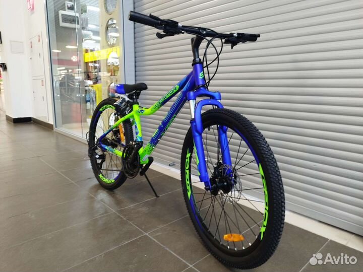 Велосипед Stels Navigator 450 MD