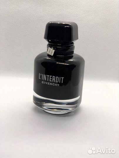 Духи/Парфюм/Givenchy Linterdit/Intence