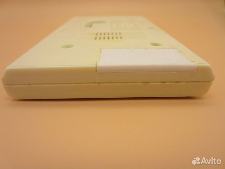 Крышка батарейного отсека Электроника им