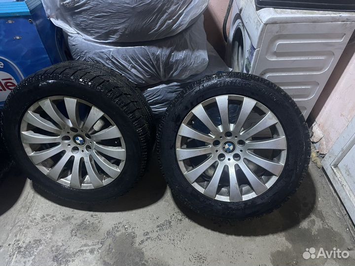 Диски с колёсами