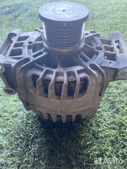 Генератор Peugeot 408