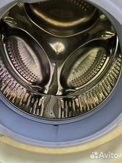 Стиральная машина haier