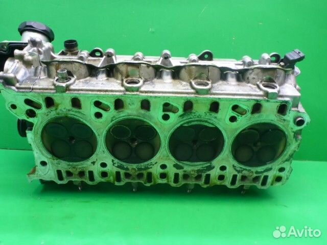 Головка блока цилиндров Porsche Cayenne с 2003-201