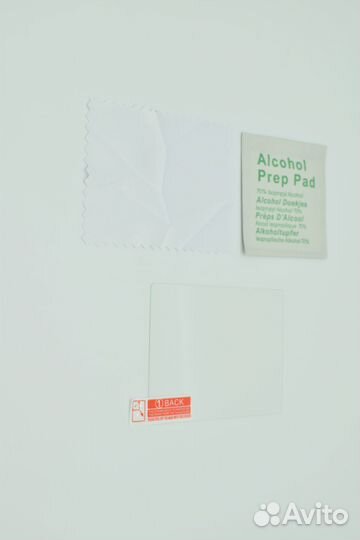 Защитное стекло для Sony A7II/A7III