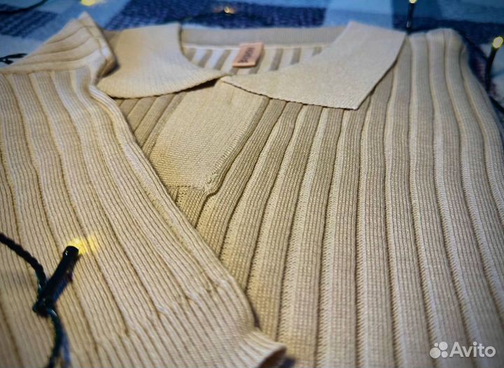 Мужское поло в стиле old money