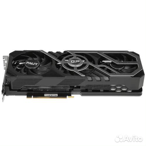 Видеокарта Palit GeForce RTX 3080 Ti GamingPro