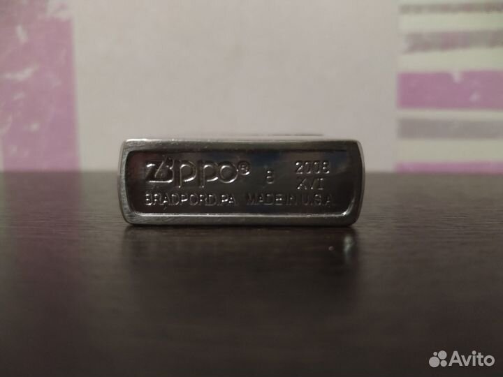 Зажигалка zippo