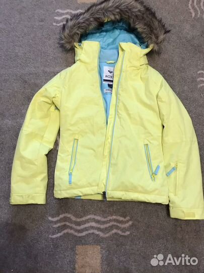 Куртка зимняя на 10/11 лет