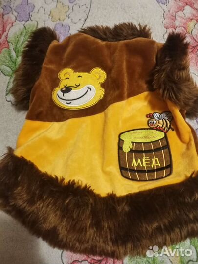 Новогодний костюм для мальчика