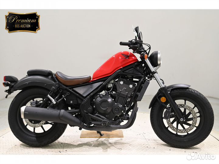 Honda CMX 500 Rebel