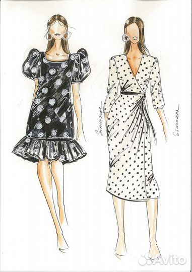 Дизайнер одежды