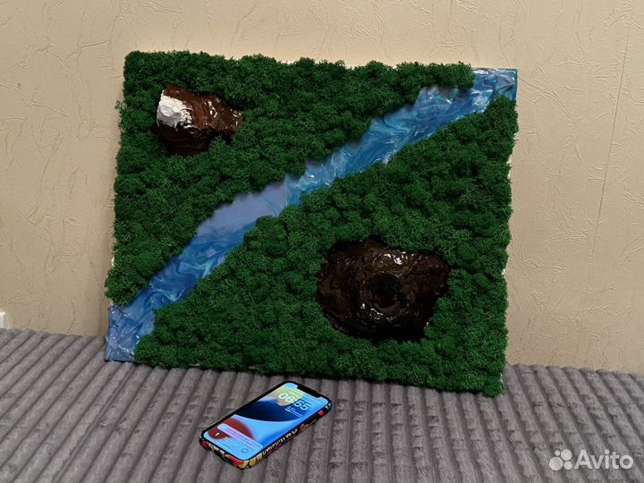 Картина Dota 2