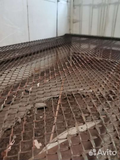 Кровать панцирная