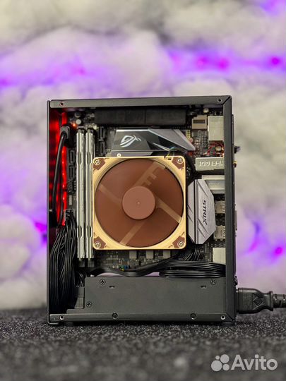 Мощный игровой Mini-PC Core i7 + GTX 1660Ti