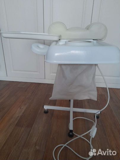 Подставка для педикюра