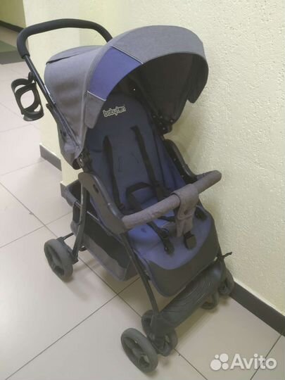 Коляска прогулочная Babyton Comfort
