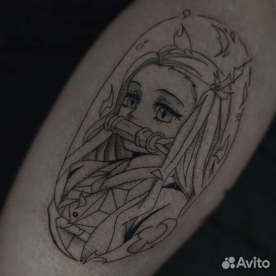 Татуировки