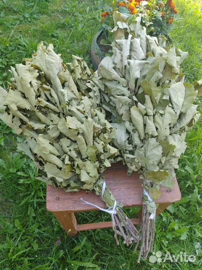 Веники для бани