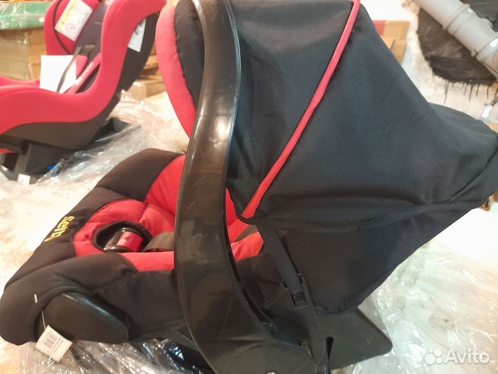 Детское автокресло от 0