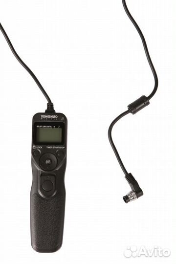 Проводной пульт yongnuo MC-36 / N1