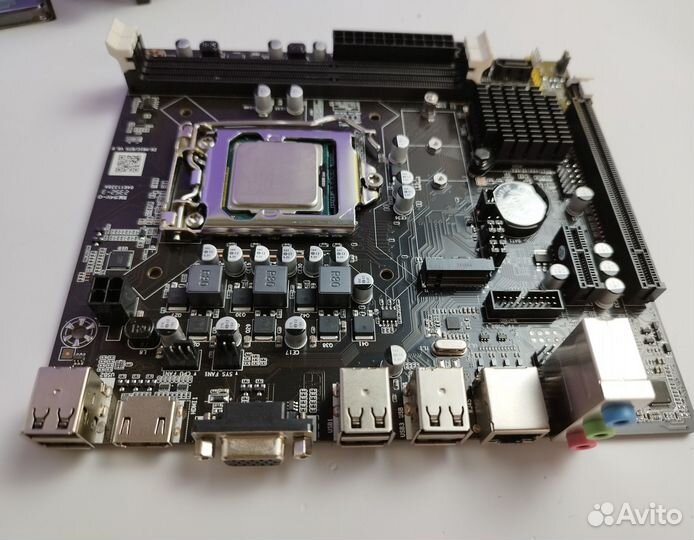 Комплект i5 3770 16 GB