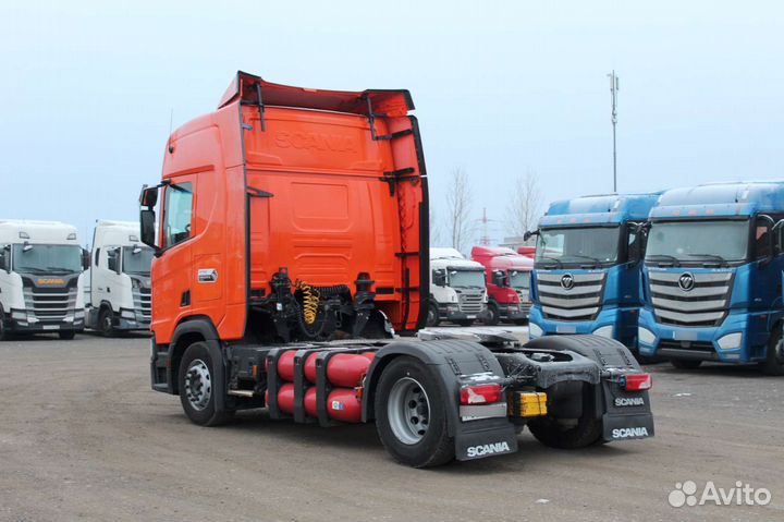 Scania R410, 2020