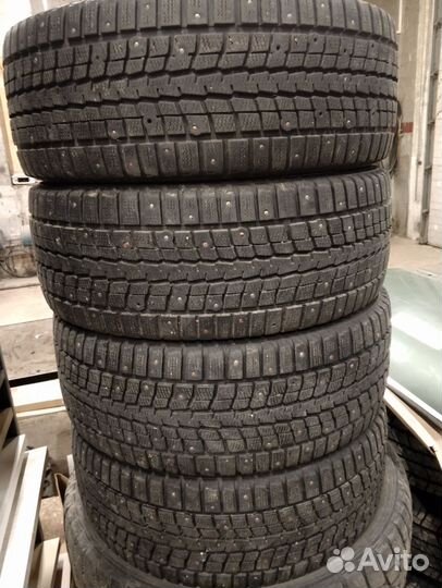Dunlop SP Winter Ice 07 205/55 R16