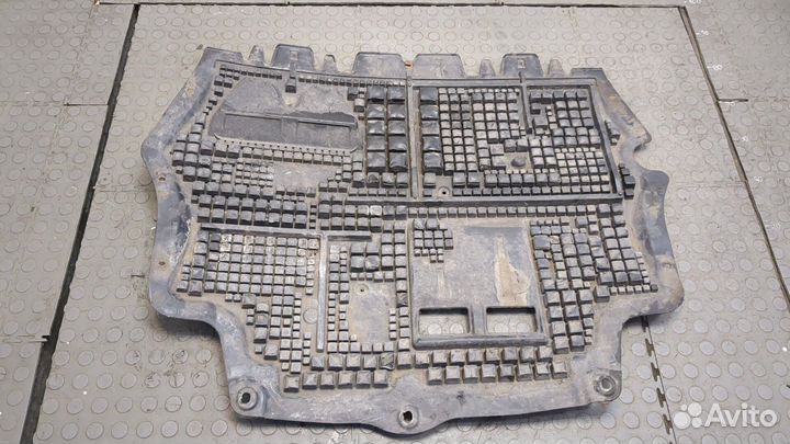 Защита моторного отсека Volkswagen Passat 6, 2009