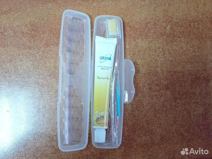 Дорожный набор