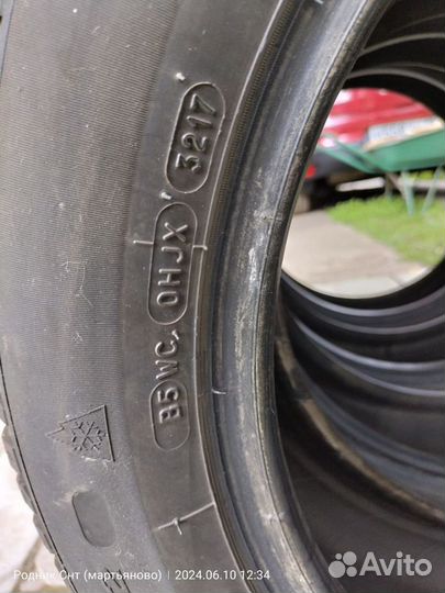 Зимние колеса205/55 r16