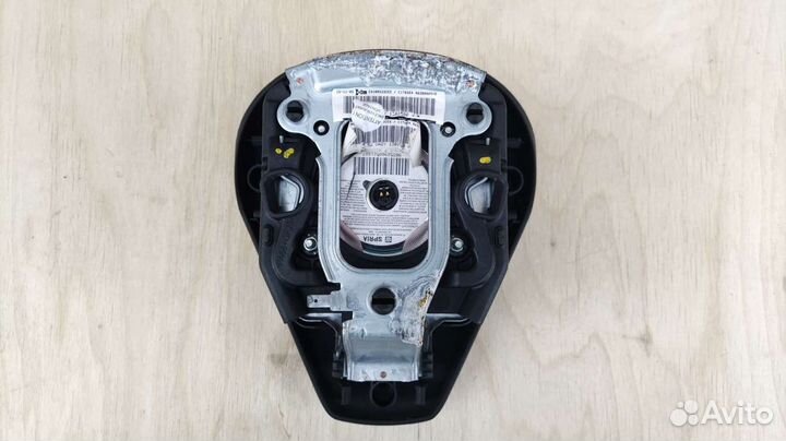 Подушка безопасности водителя Ситроен С3