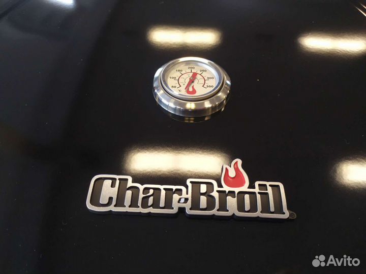 Газовый гриль Char-Broil Performance 3B