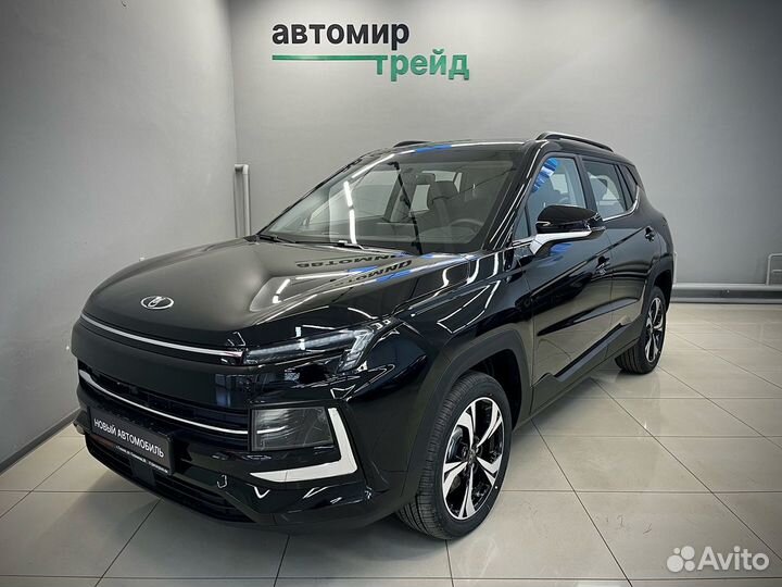 Москвич 3 1.5 CVT, 2024