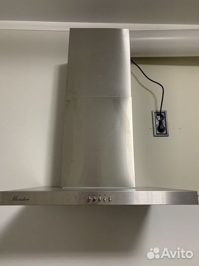 Вытяжка для кухни 60 см