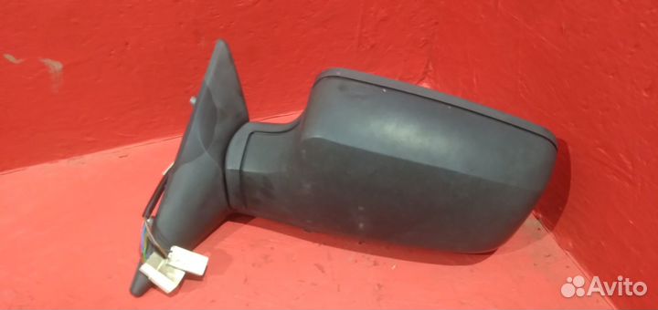 Приора зеркало левое электрическое дефект