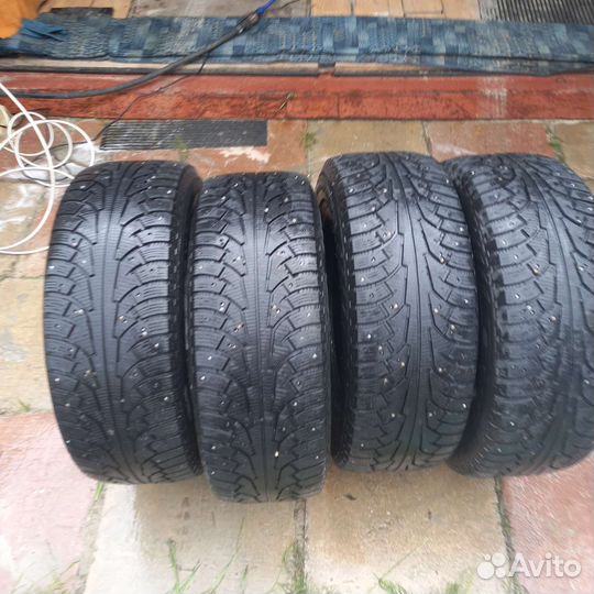 Nokian Tyres Hakkapeliitta 5 265/65 R17