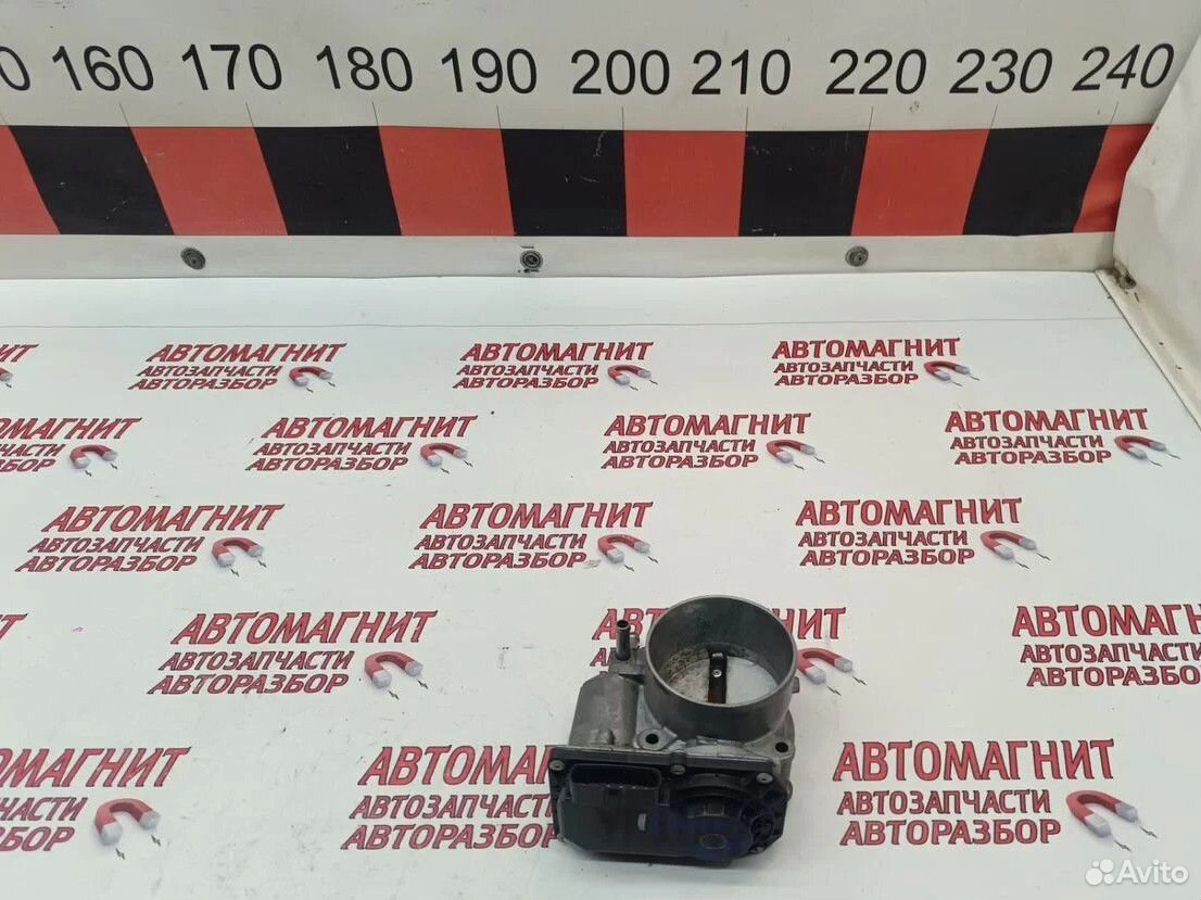 Дросельная заслонка Камри 70 Lexus RX 4 3.5