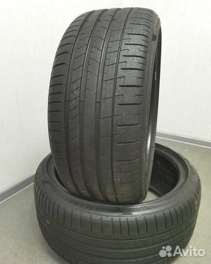 Pirelli P Zero 255/35 R20 93Y
