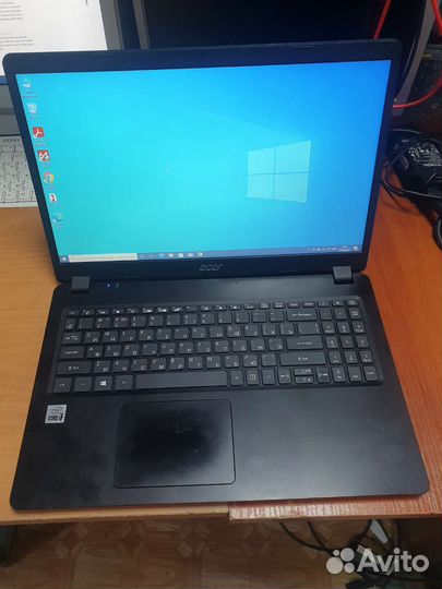 Ноутбук acer на core i7