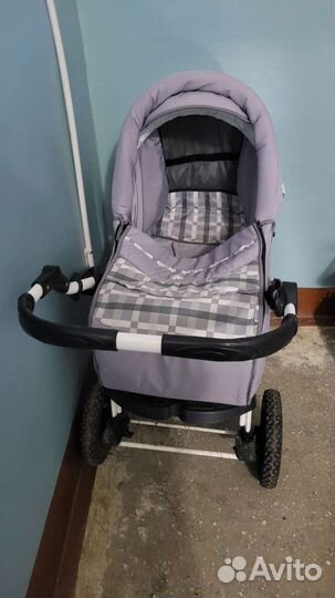 Детские коляски бу