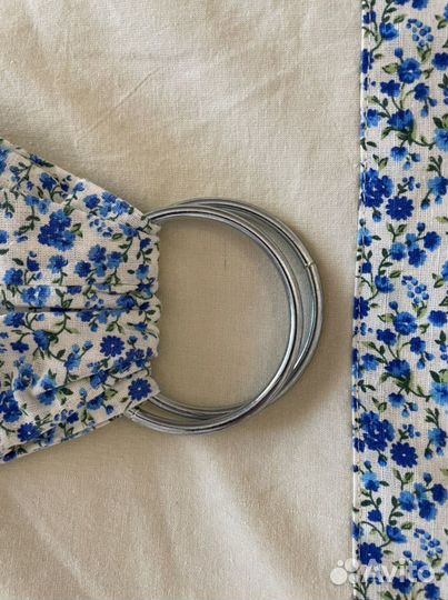 Слинг с кольцами