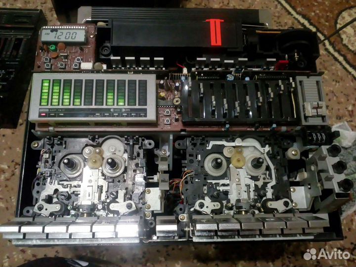 Запчасти для sharp WF-939