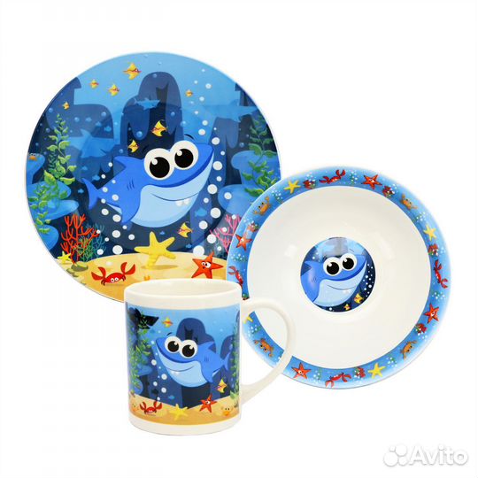 Набор посуды 