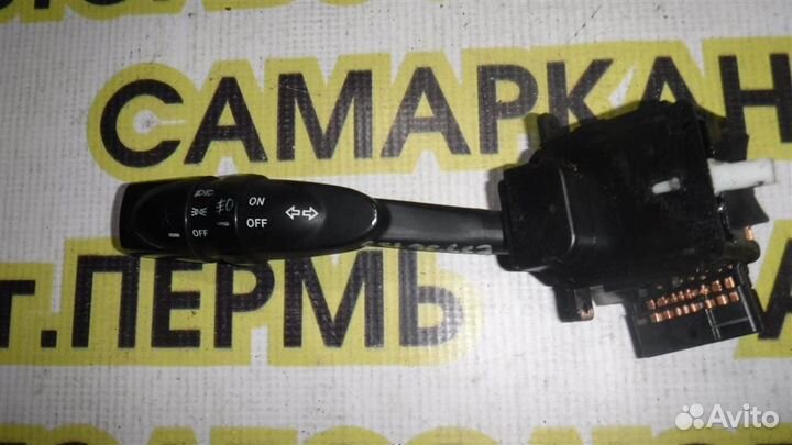 Переключатель поворотов подрулевой Ssang Yong Kyr