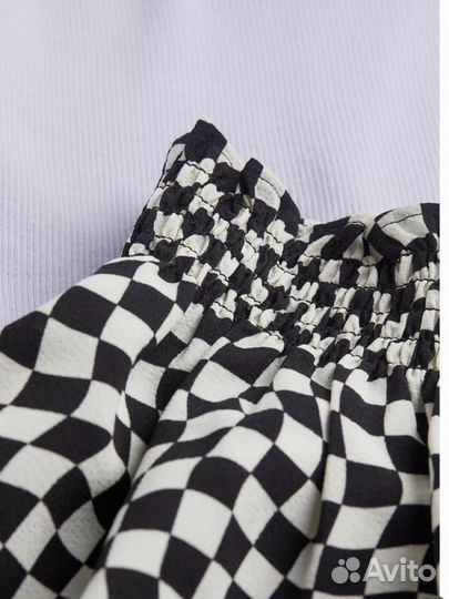 Новый костюм для девочки HM 158/164